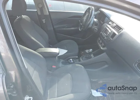 2013 Kia Rio Ex из США, поврежденный, VIN KNADN4A31D6241293